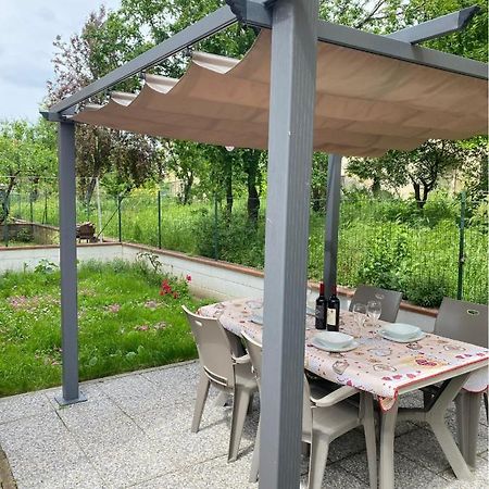 Bella Garden House - Private Garden In Florencie Exteriér fotografie