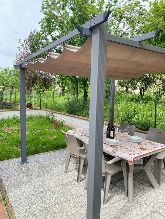Bella Garden House - Private Garden In Florencie Exteriér fotografie
